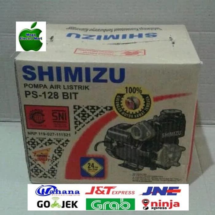 Mesin Air Shimizu Mesin Pompa Air