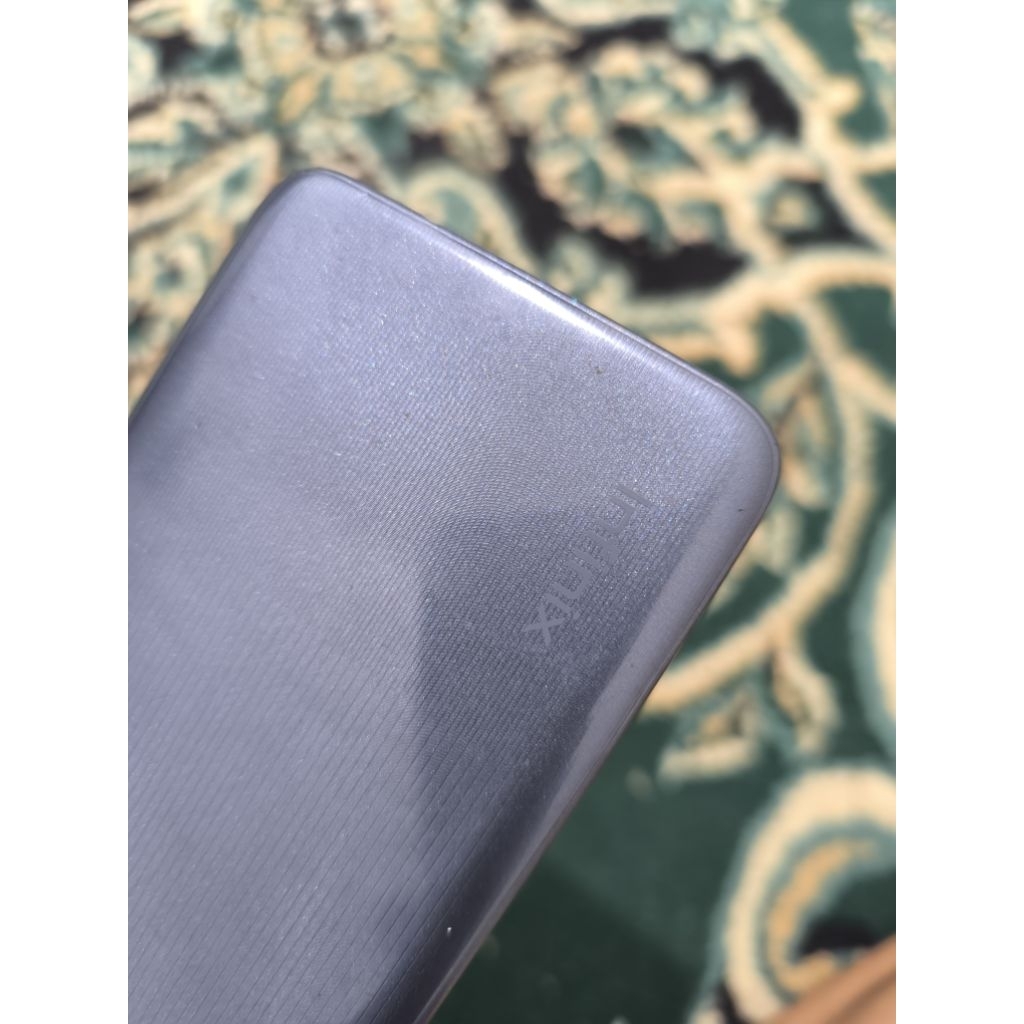 Infinix hot 12 play second LCD Lokal