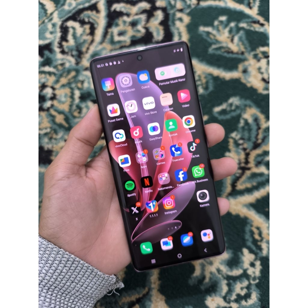 Vivo v29 5G second 8/256