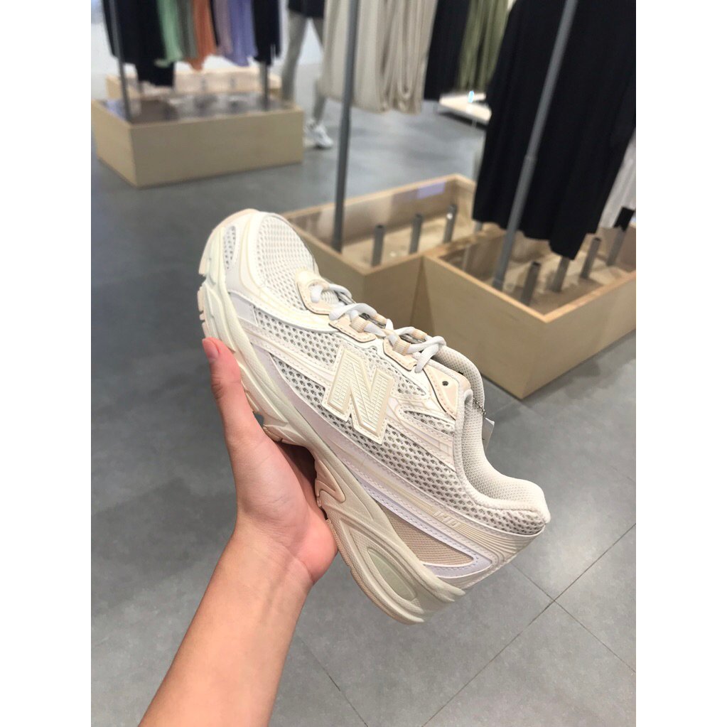 NEW BALANCE 740 CREAM/BEIGE