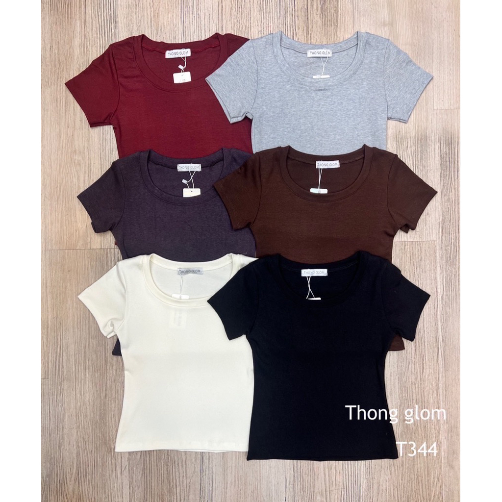 THONG GLOM #T344 BKK - READYSTOCK