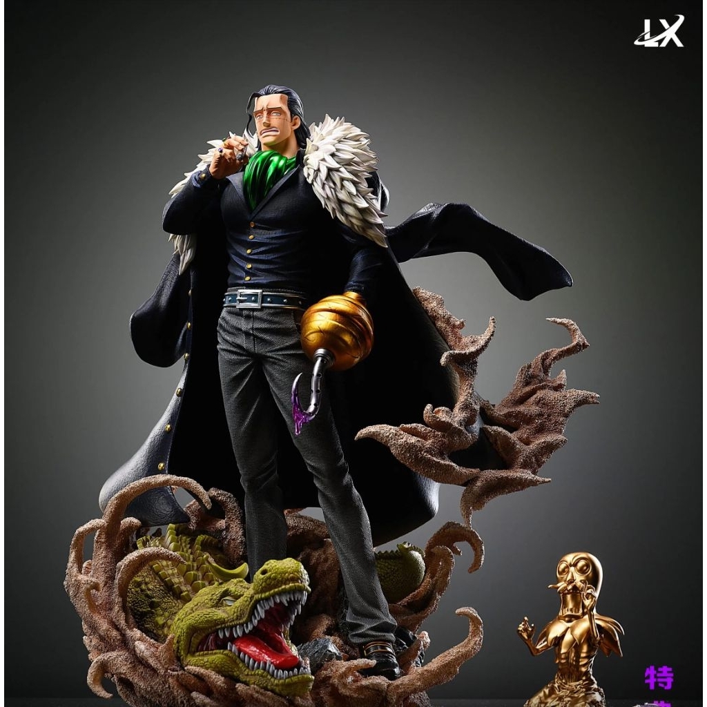 PRE-ORDER LX Studio – One Piece: Sir Crocodile