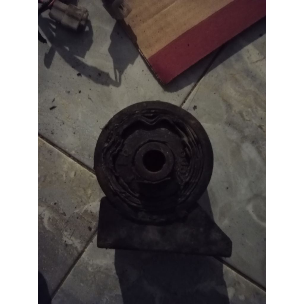 ENGINE MOUNTING CORONA ST171 MANUAL