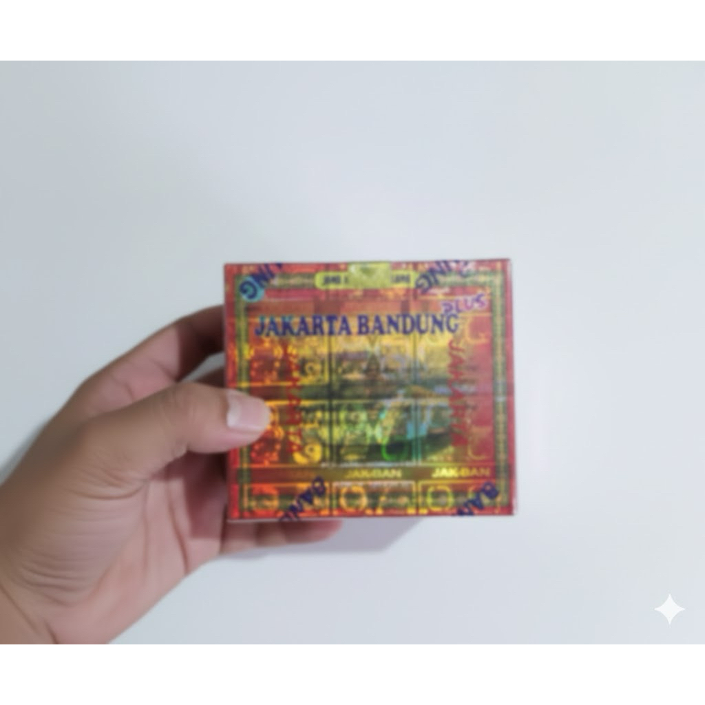 [Herbal] Jamu SerbukJakbanAsli