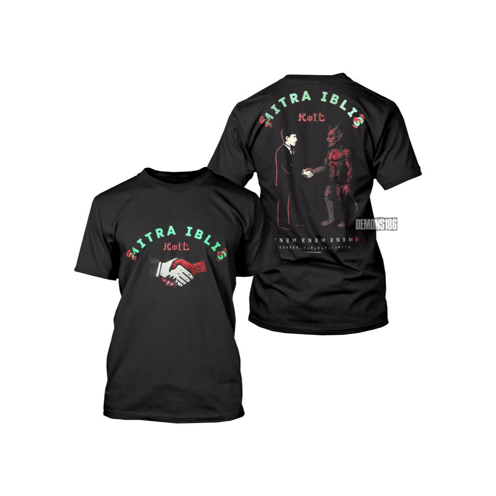 KOIL - MITRA IBLIS TSHIRT ORIGINAL