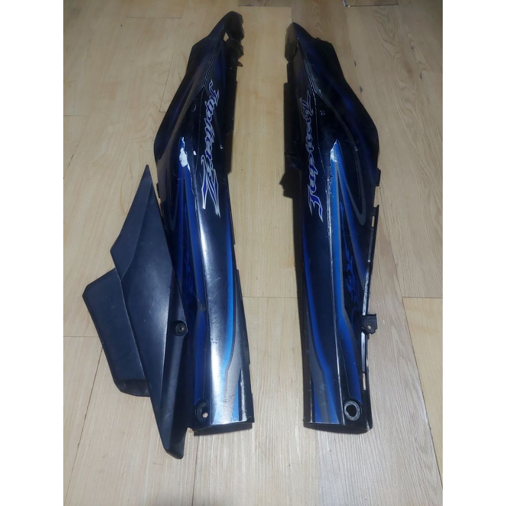 Cover Body set Kanan Kiri Yamaha Jupiter Z Robot/Original Copotan