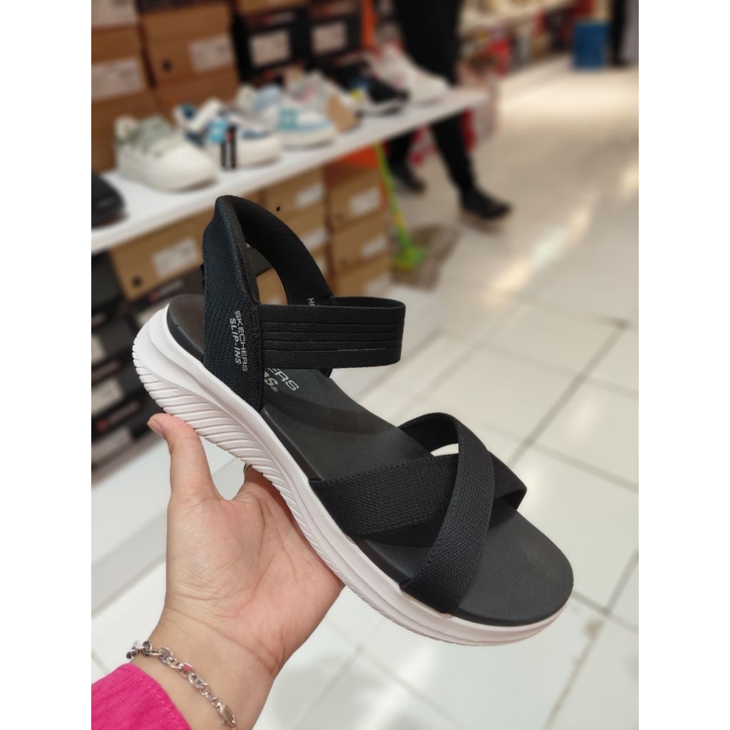SANDAL SKECHERS ULTRA FLEX WOMAN