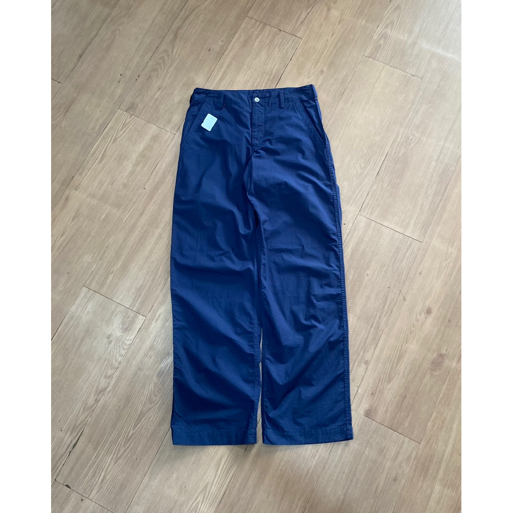 MARGARET HOWELL RIPSTOP WORKPANT CHINO
