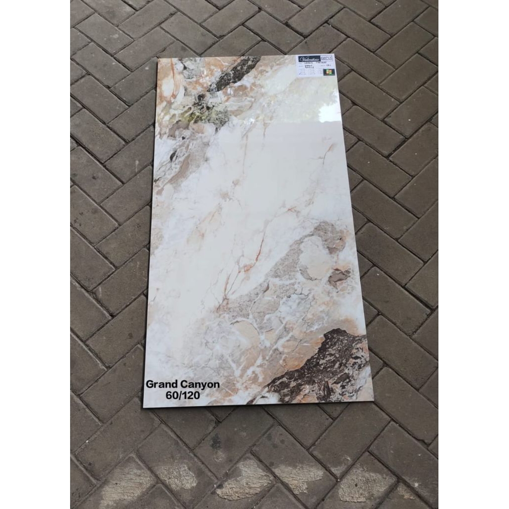 granit 60x120 Grand Canyon Glossy
