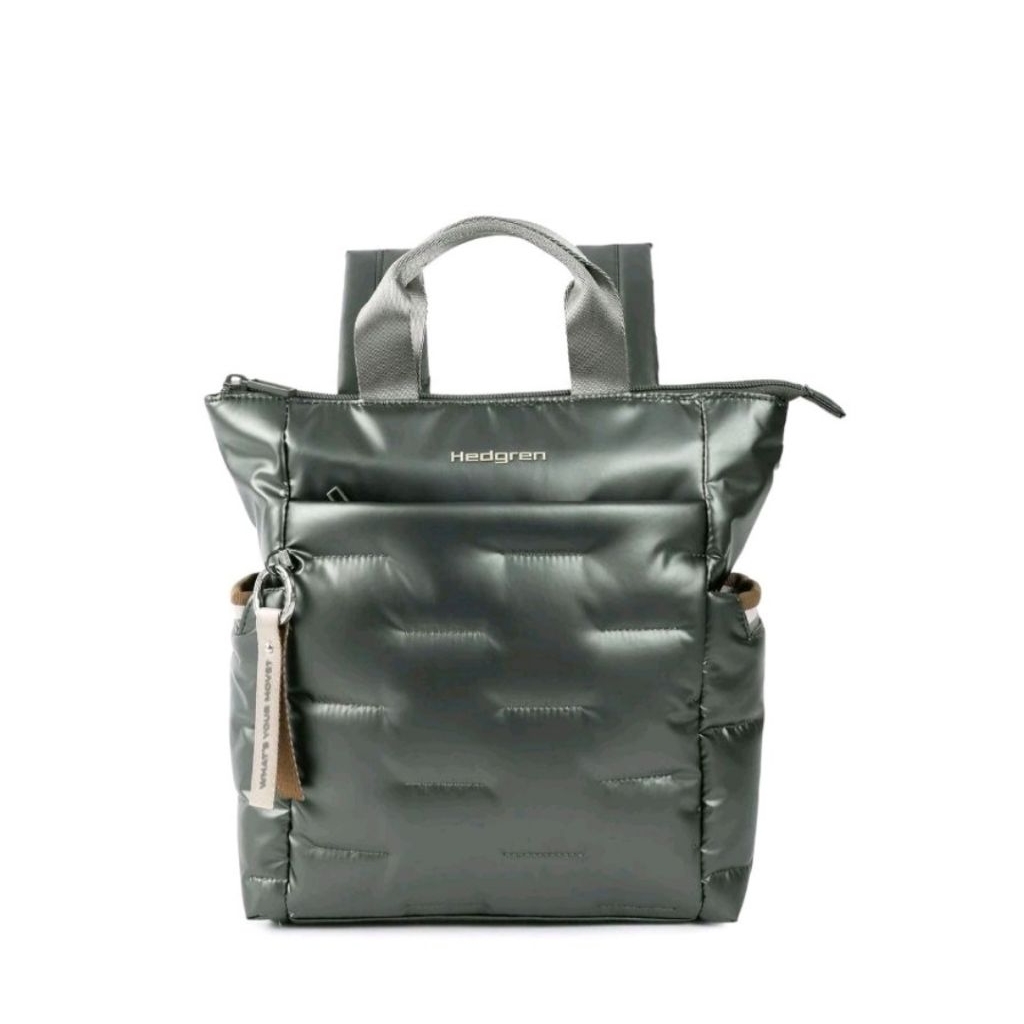 Hedgren Women's - Comfy | Backpack - Black Ink