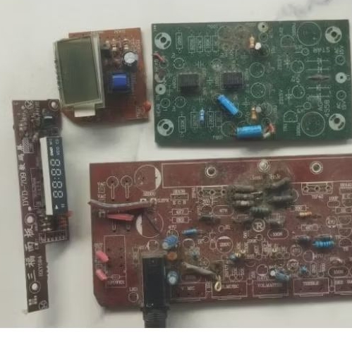 Elektronik bekas (Borongan semua)