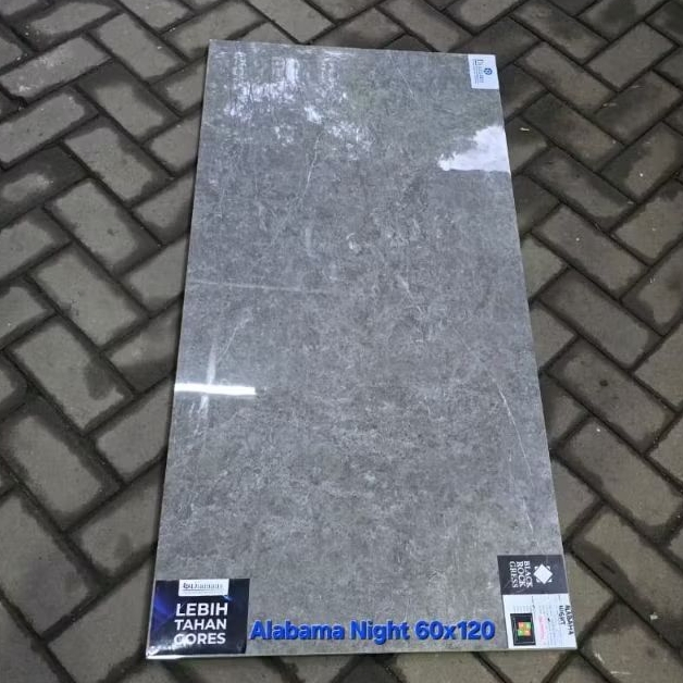 granit 60x120 Alabama Night Glossy