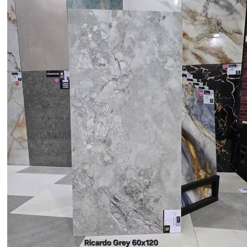granit 60x120 Ricardo Grey Mett