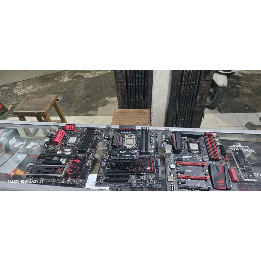 paketan gaming i7 4770 + mobo