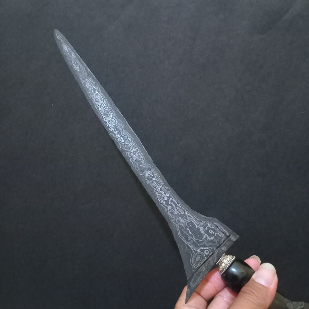 keris brojol top mataram sepuh