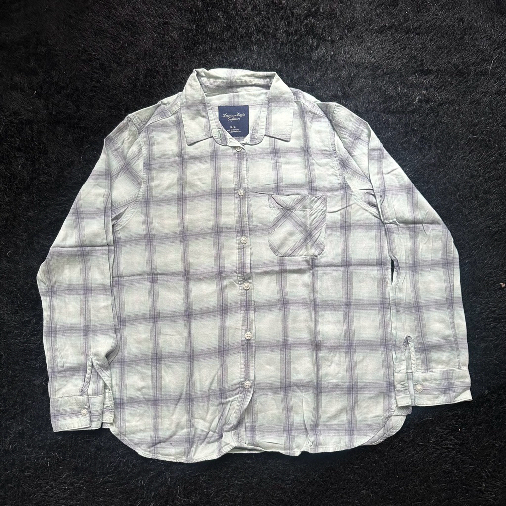 Flanel American Eagle