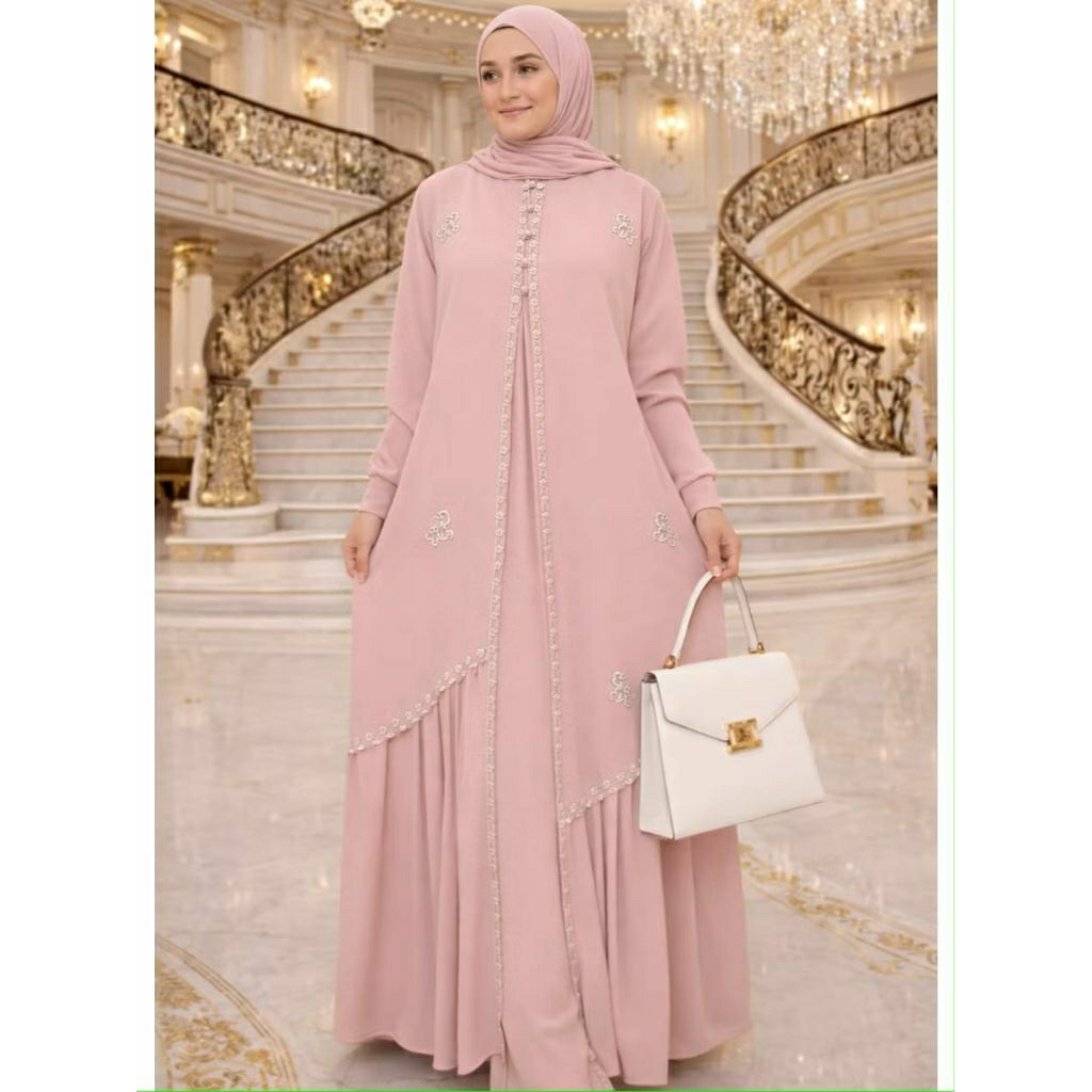 Gamis Nadira