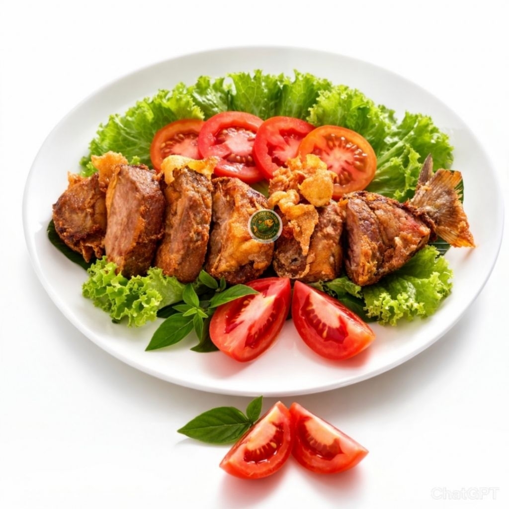 Otak Otak Bandeng Besar Khas Sidoarjo Sehat Berkah Vacuum