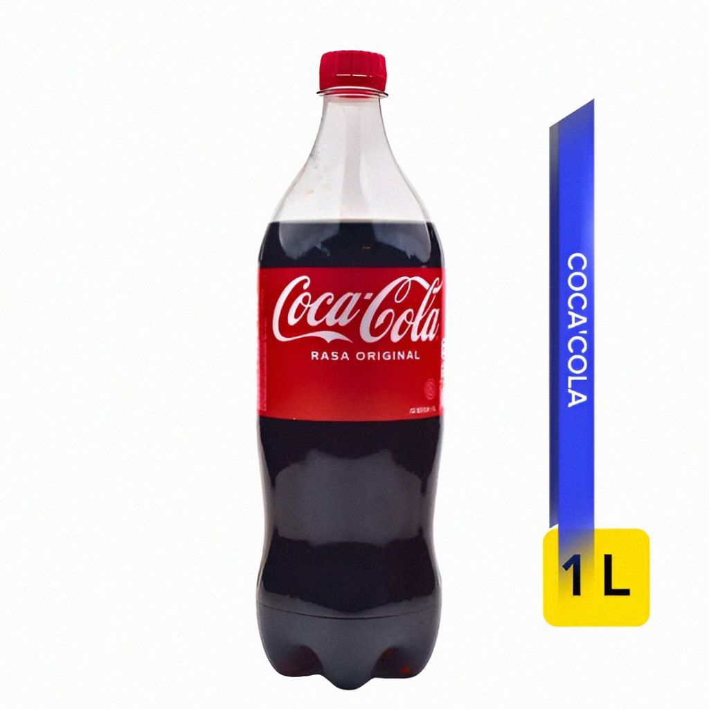 Coca Cola 1 Liter