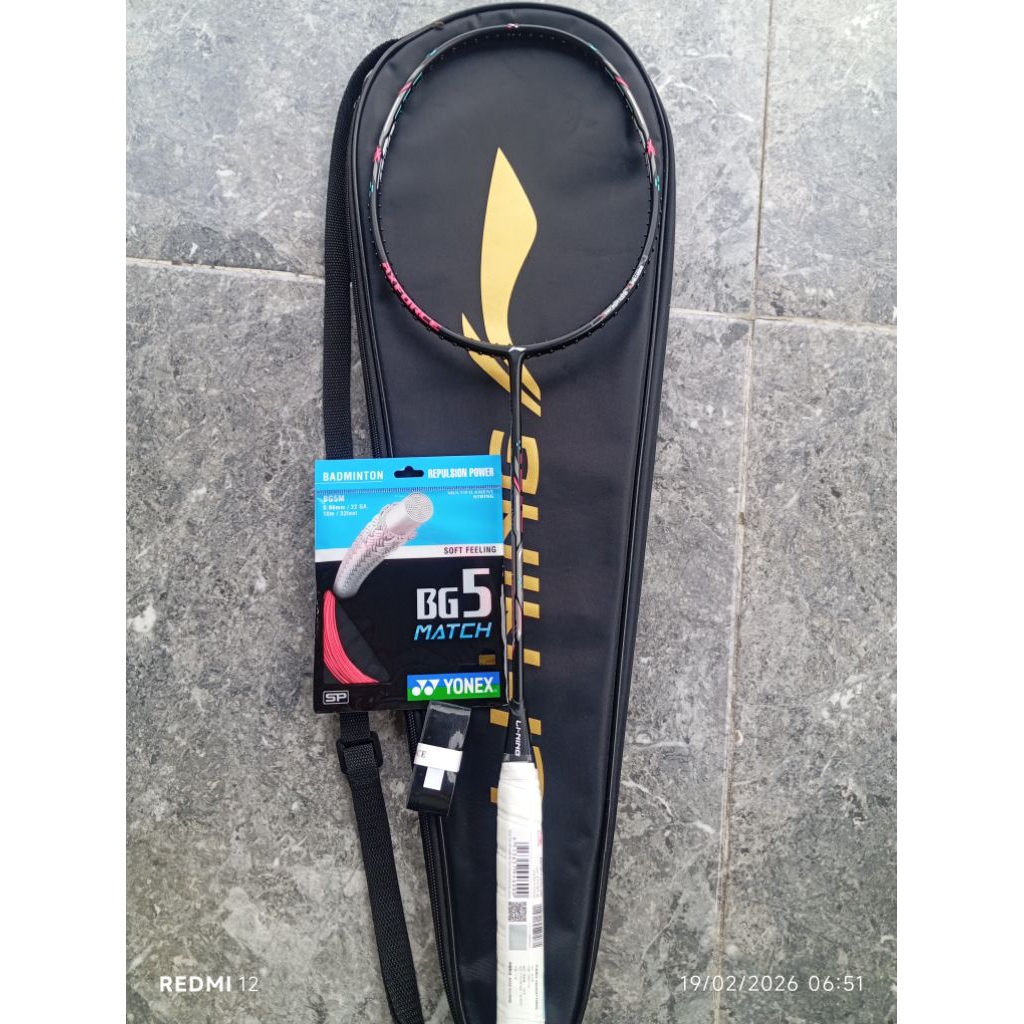 Lining Axforce Canon 4u