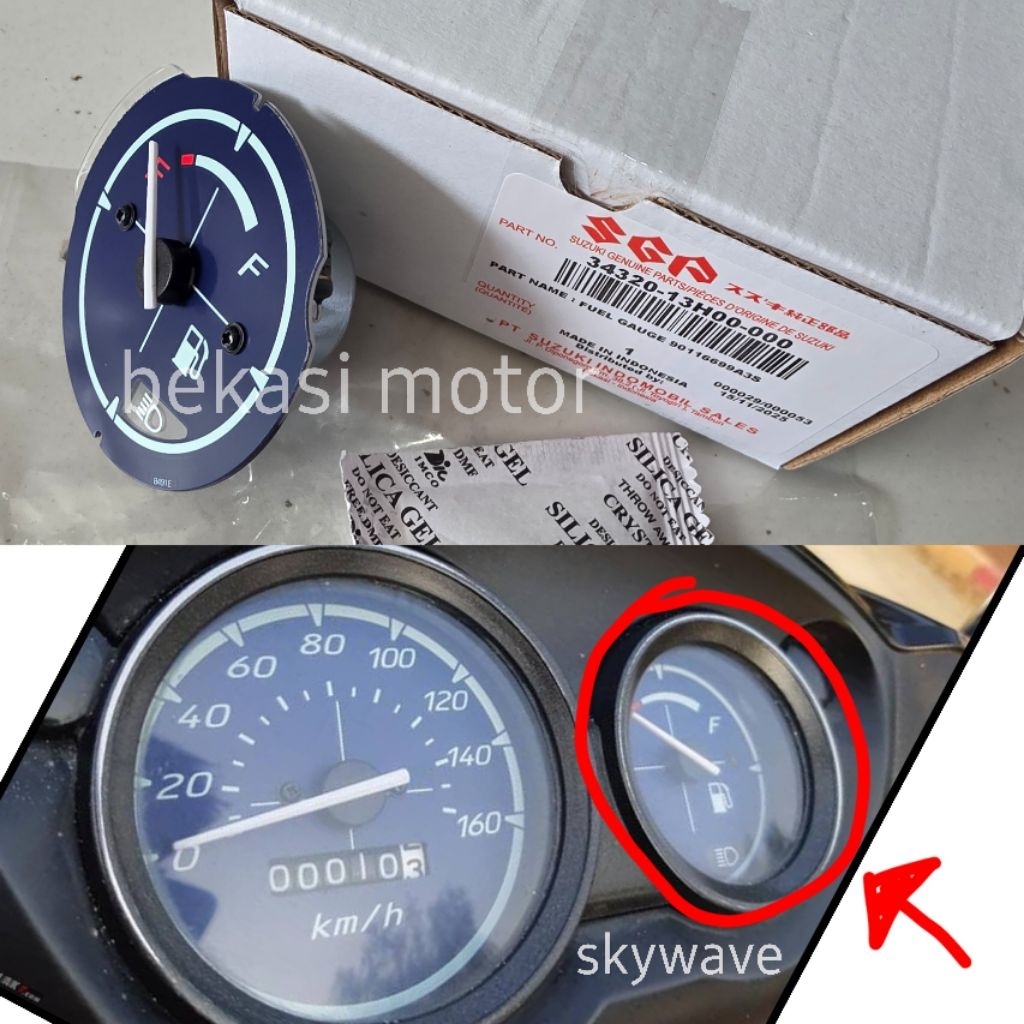 switch saklar kanan suzuki satria 2tak RU lscm hiu lumba original
