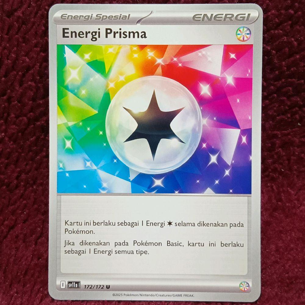 Energi Prisma - Pokemon TCG Indonesia