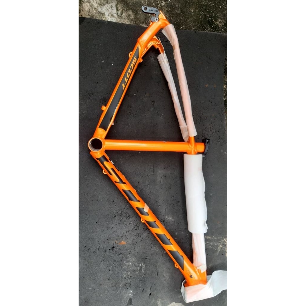 Frame sepeda SCOTT SCALE 780 27.5" Size S original