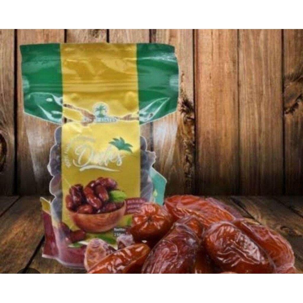 kurma first dates kurma kering 225 gram