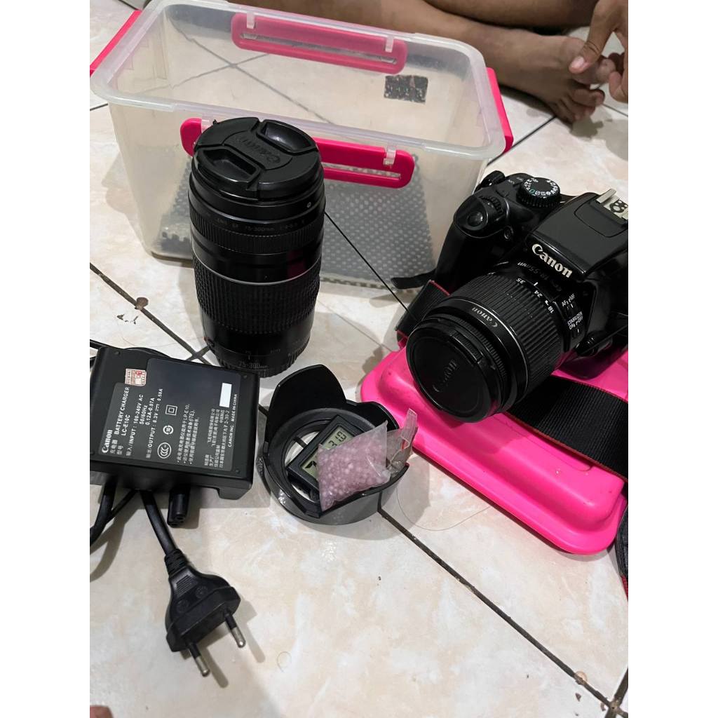 Canon 1100 d