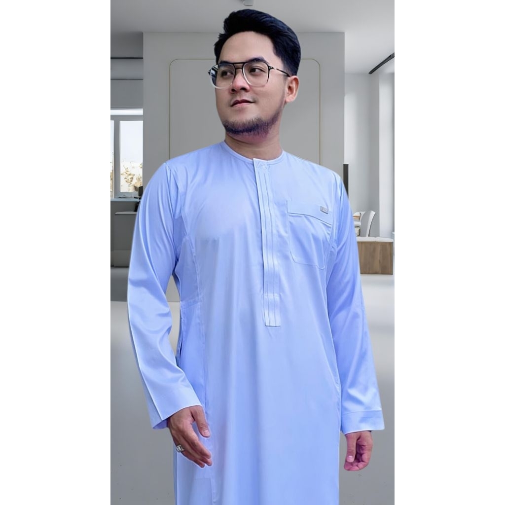 Jubah Abi Zidna