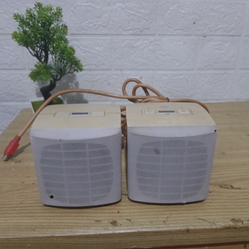 Speaker altec lansing ACS 45.1 ( controller minus)