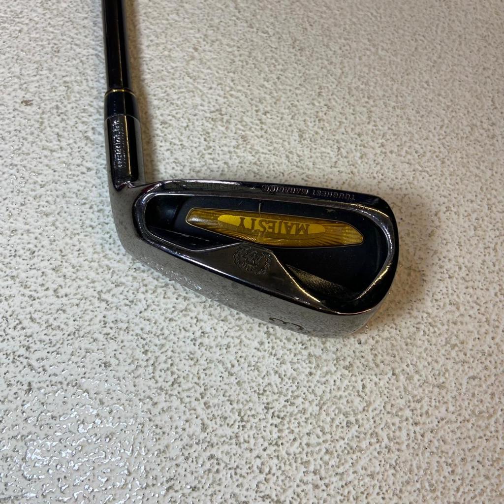 Majesty Single Long iron 3