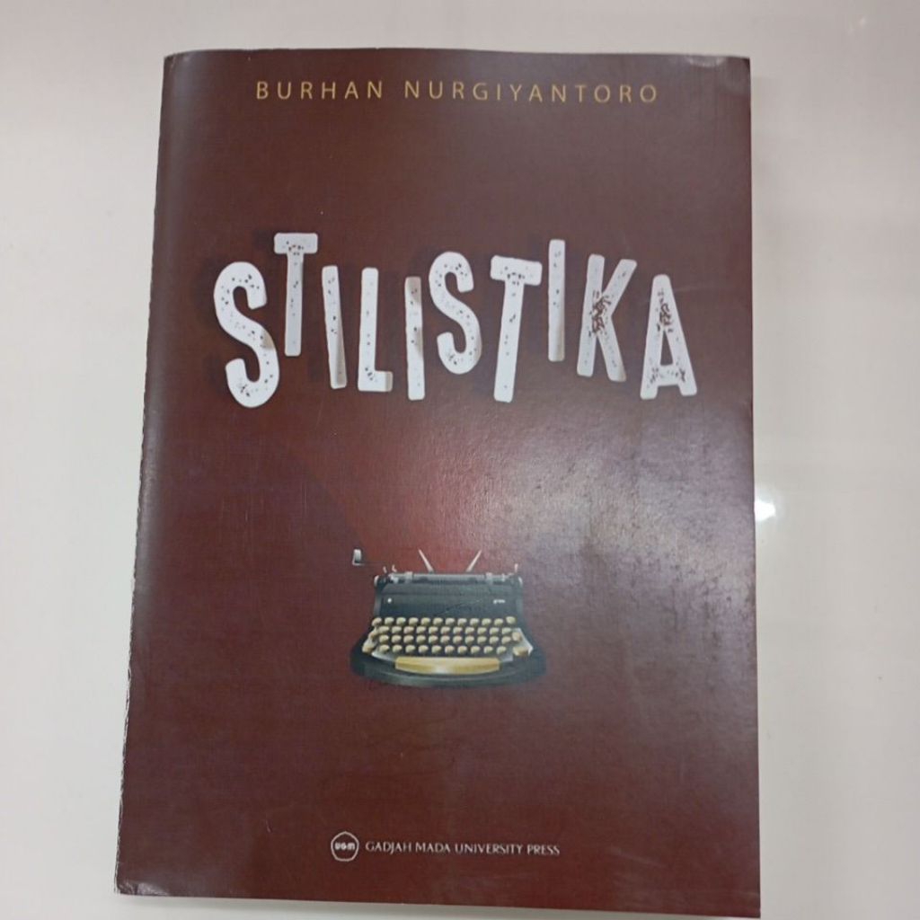 BUKU STILISTIKA - BURHAN NURGIYANTORO
