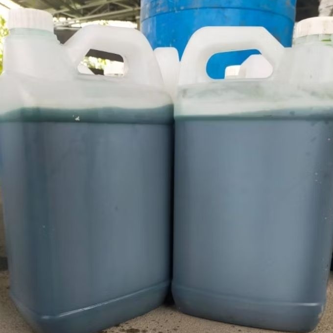 obat rumput kemasan 5LITER sangat ampuh basmi rumput liar.praktis siap pakai. tanpa perlu campuran l