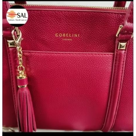 Tas Kulit Wanita Original Gobelini