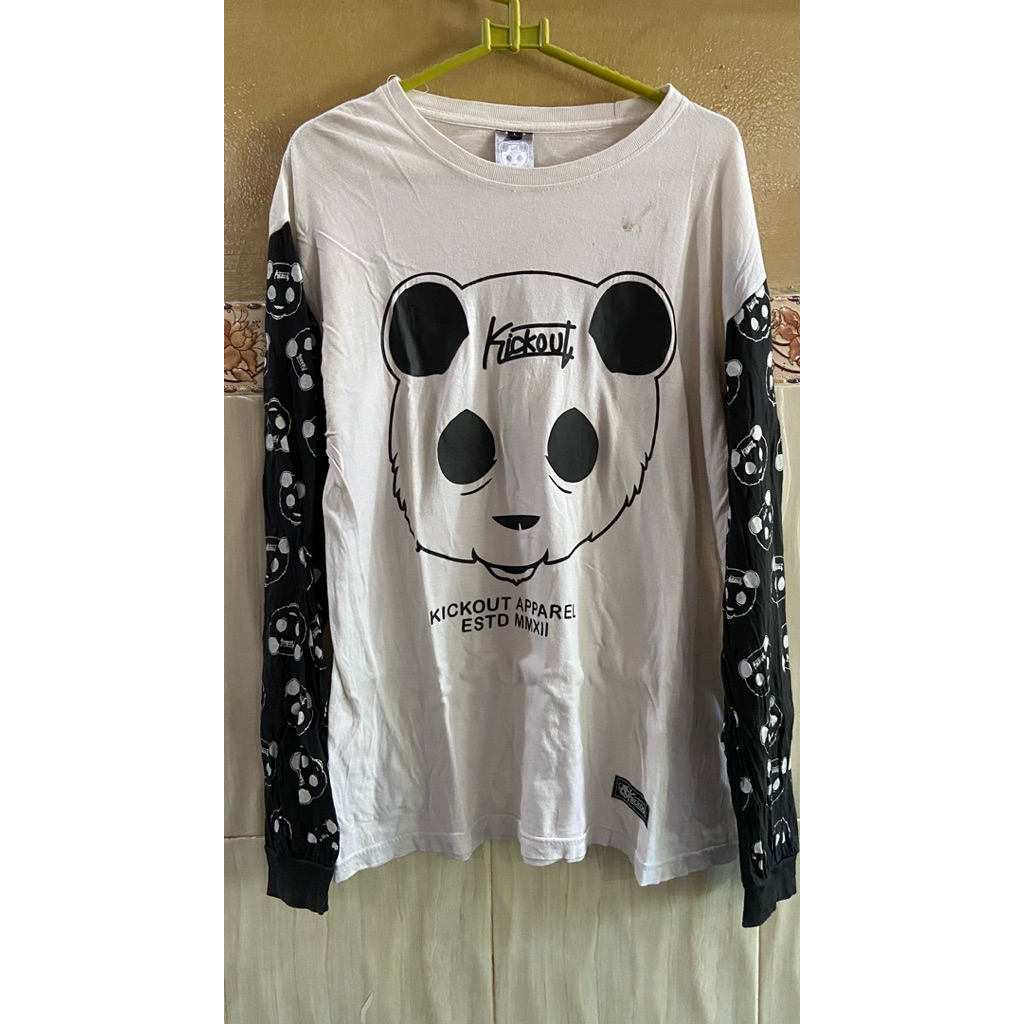 PRELOVE kaos kickout