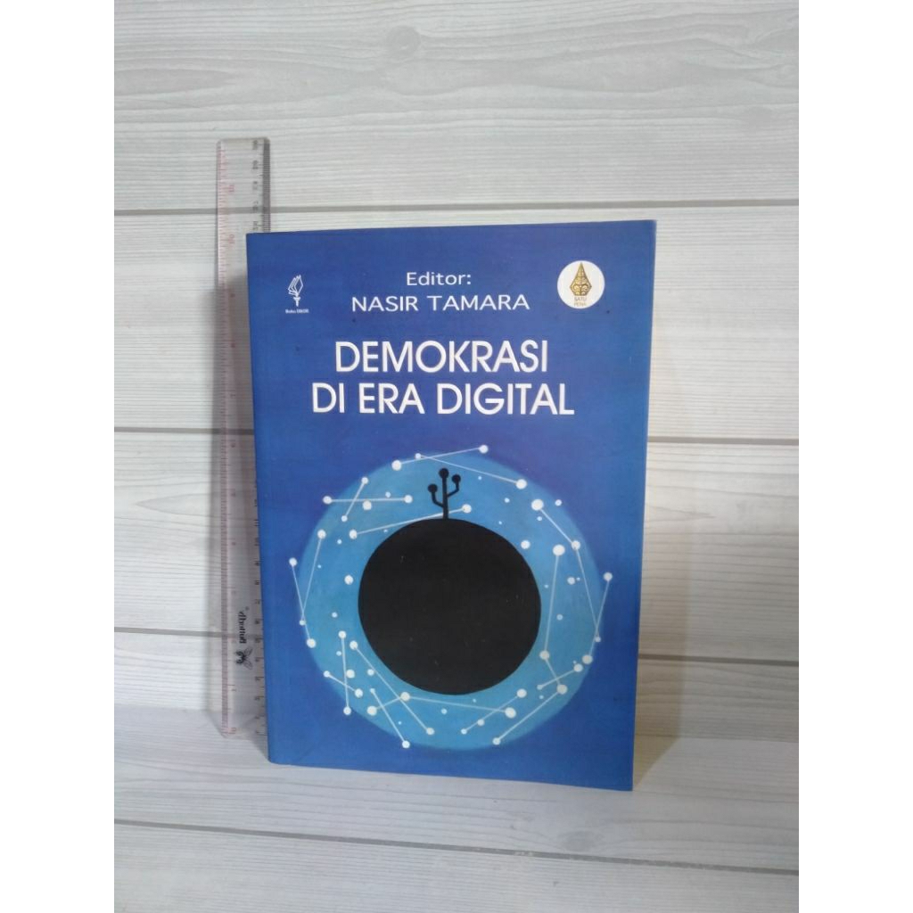 Demokrasi Di Era Digital By Nasir Tamara