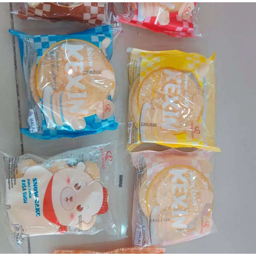 ROTI AODO 1DUS ISI 60|Bisa Mik rasa