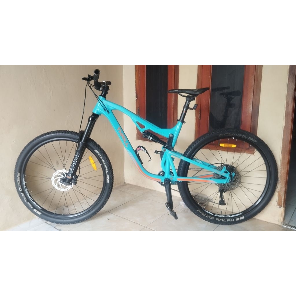 Thrill ricochet t120 2.0 2019