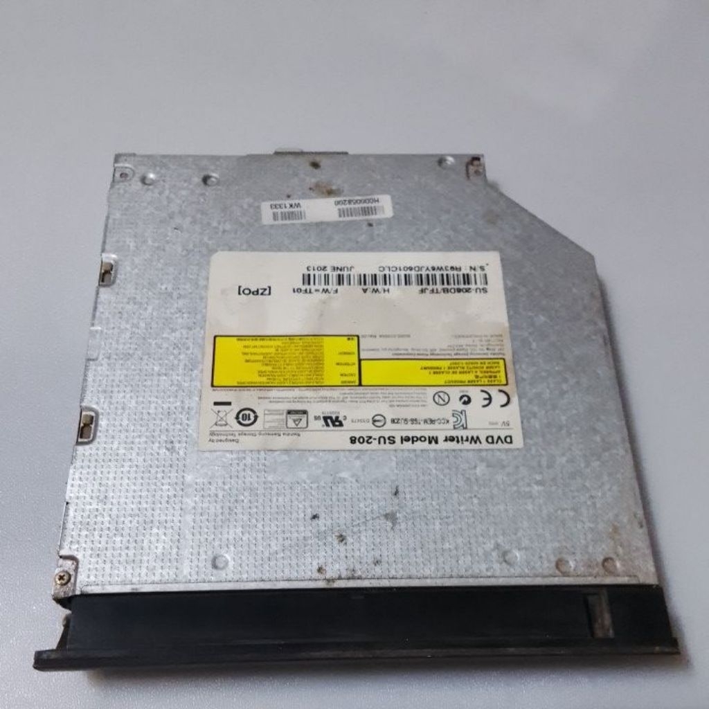 DVD Laptop Toshiba C850