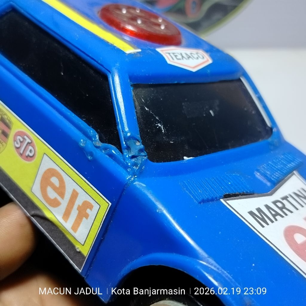 MOBILAN JADUL ERA90AN, MAINAN JADUL MAINAN NOSTALGIA 90AN