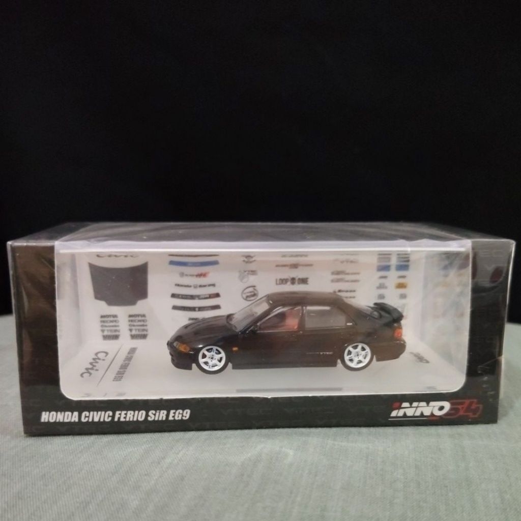 Inno64 Civic ferio eg9