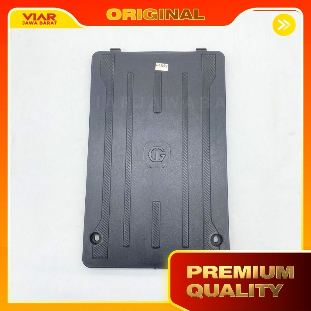COVER AKI SEPEDA LISTRIK GODA GD118Y / SELIS565 - ORIGINAL 100% SPAREPART SEPEDA LISTRIK