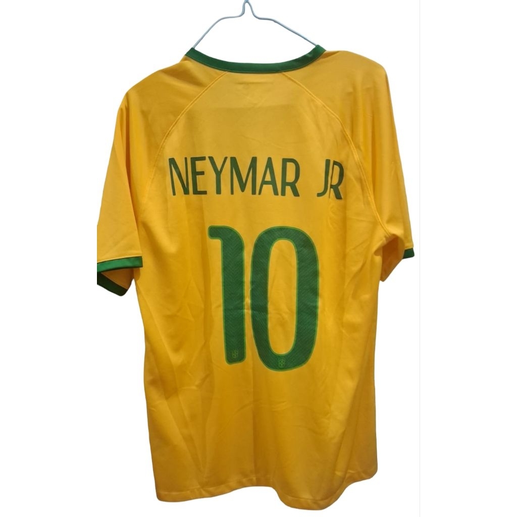 Jersey Brazil Home 2014 Original – Size XL