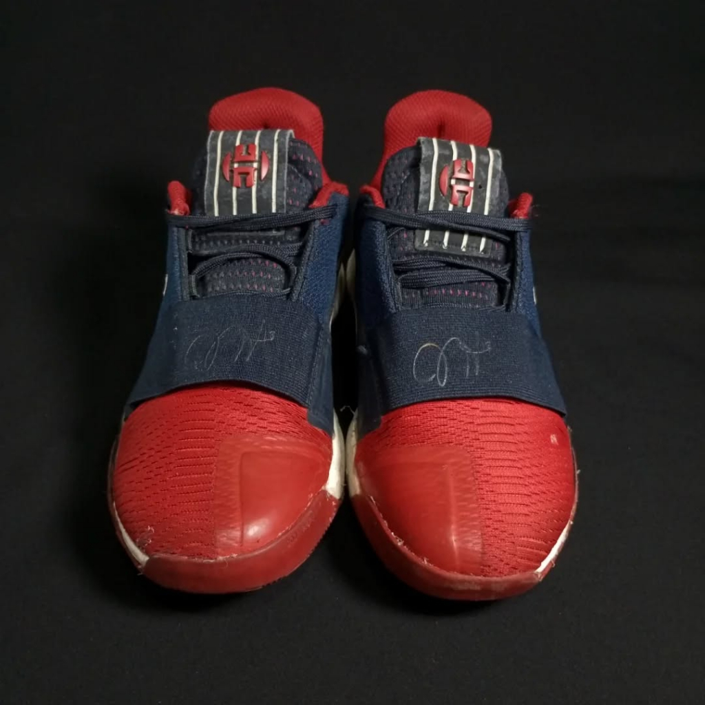PRELOVED SEPATU BASKET HARDEN 3 SIZE 38 SECOND