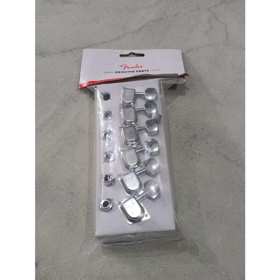 Dryer Gitar Fender 70s Tuning Machine Fender 70s Set