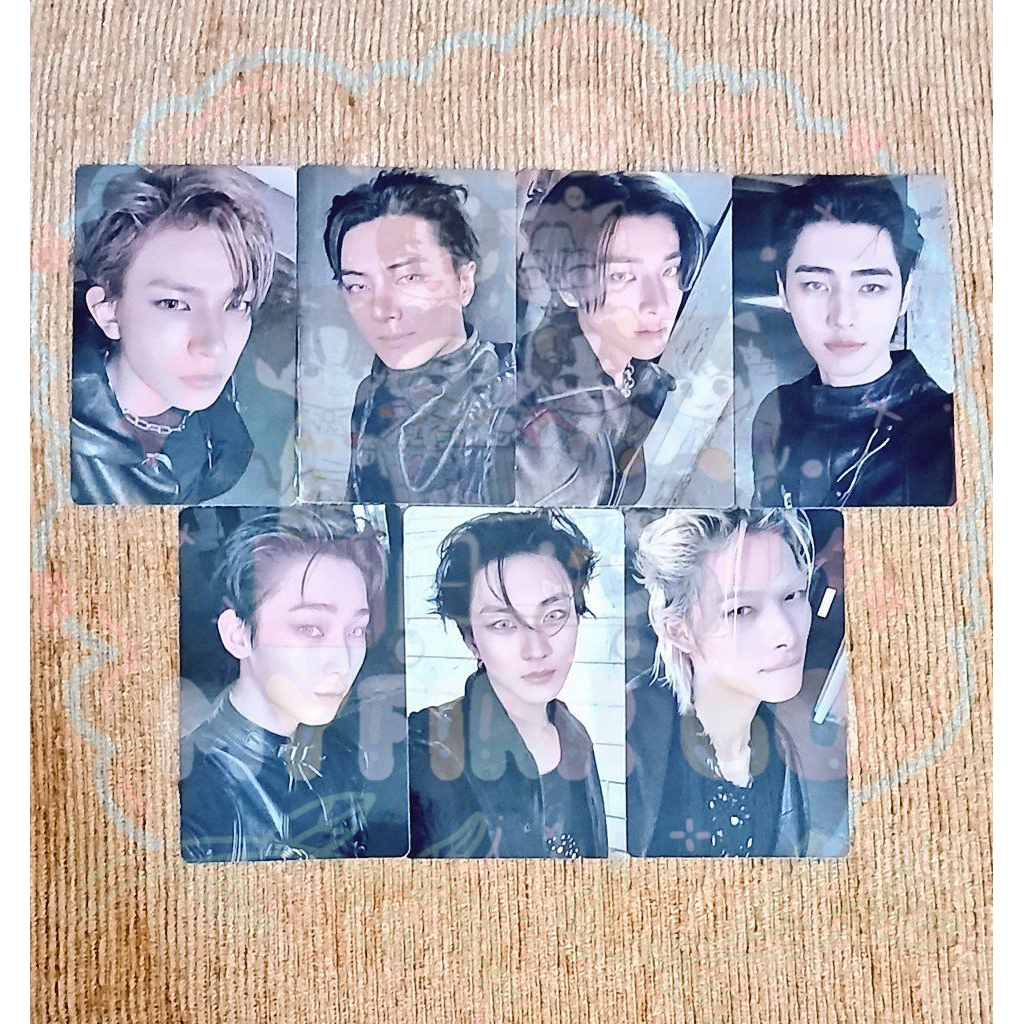[READY STOCK] PC ENHYPEN - THE SIN: VANISH (COMEBACK LIVE, HEESEUNG, JAY, JAKE, SUNGHOON, SUNOO, JUN