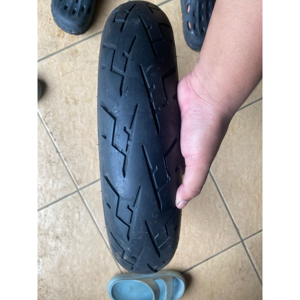 BAN COPOTAN ASPIRA UKURAN 100/80-14