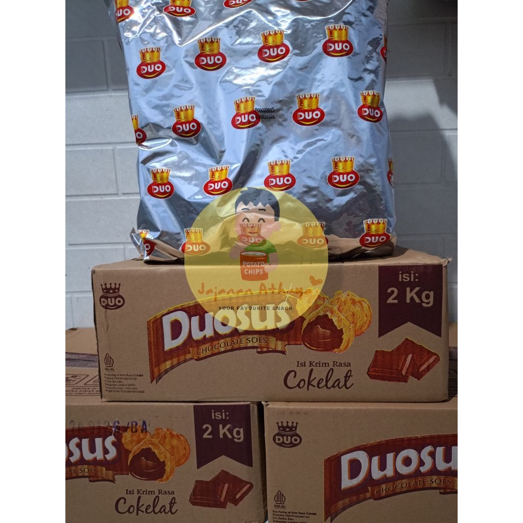 DUOSUS COKLAT 2kg
