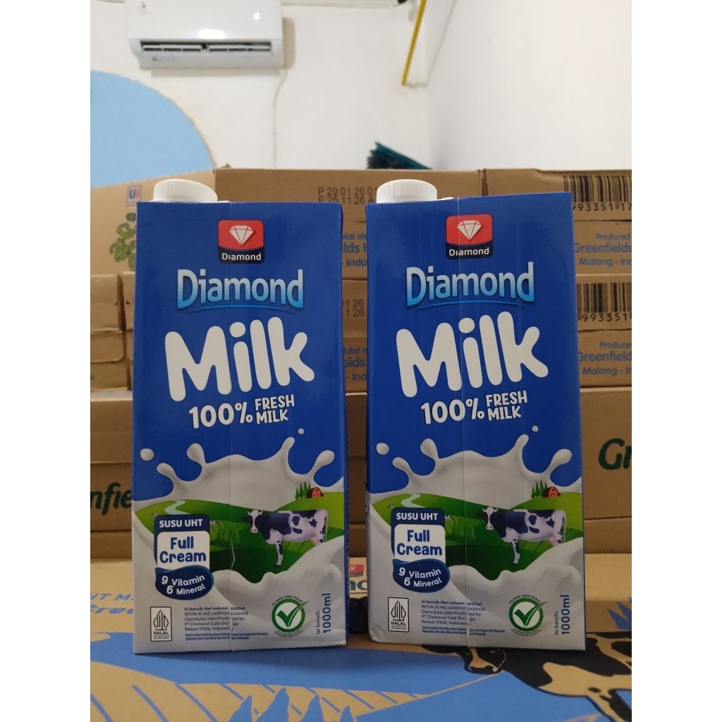Susu Diamond 1L